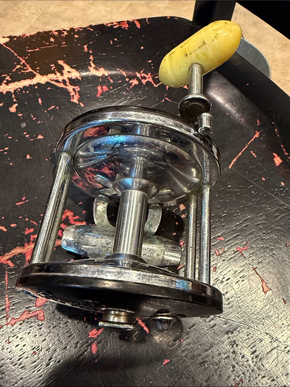 Penn65 Long Beach Reel - Picture 5 of 6